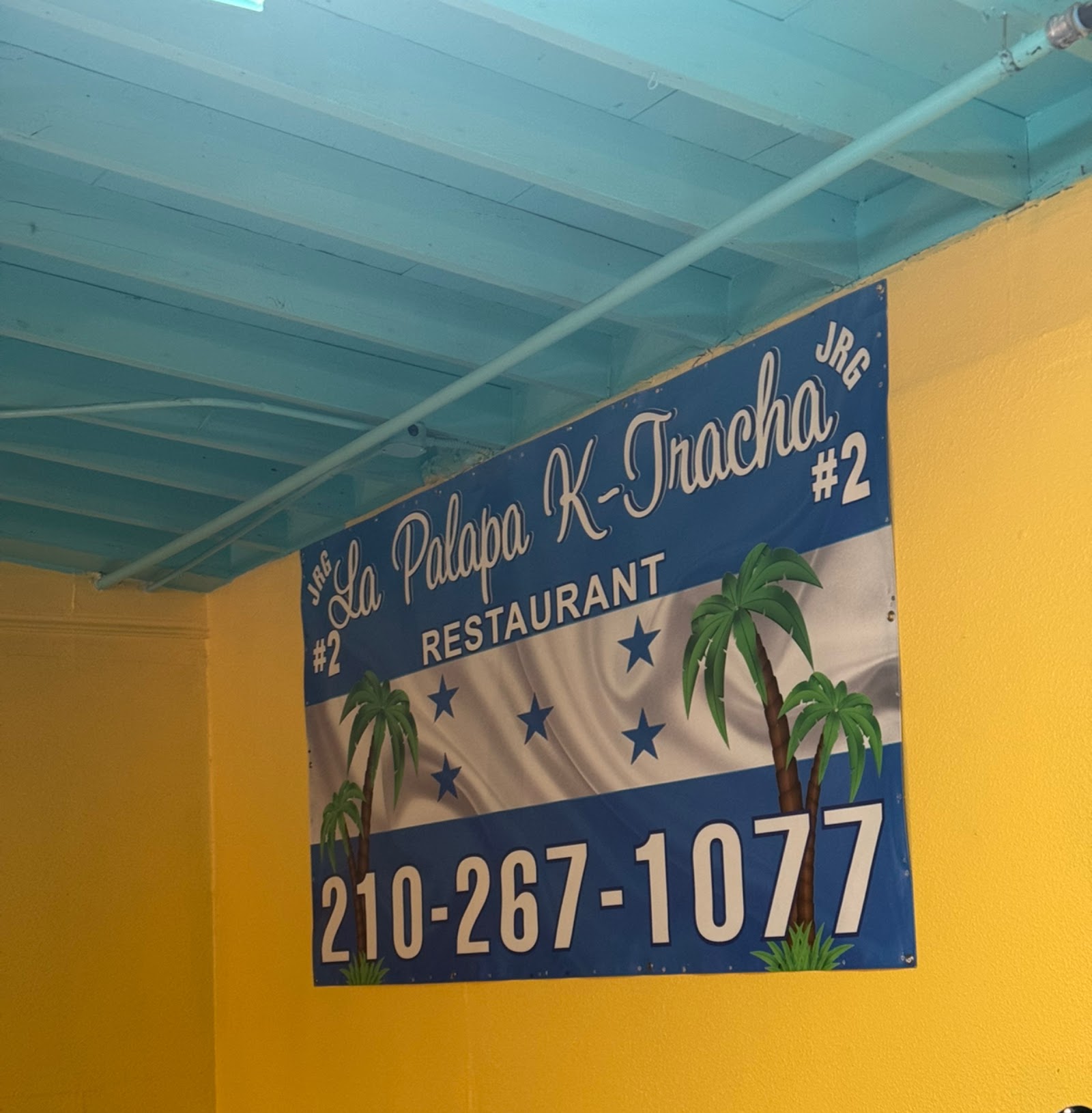 Restaurant ambiance