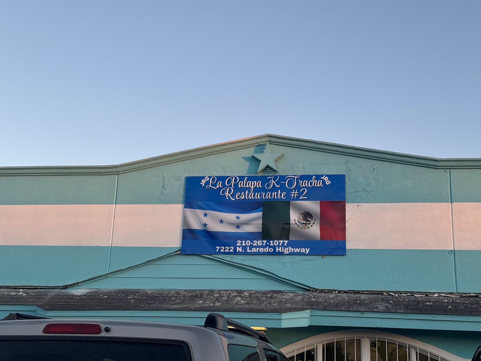 La Gran Señora Mexican Restaurant